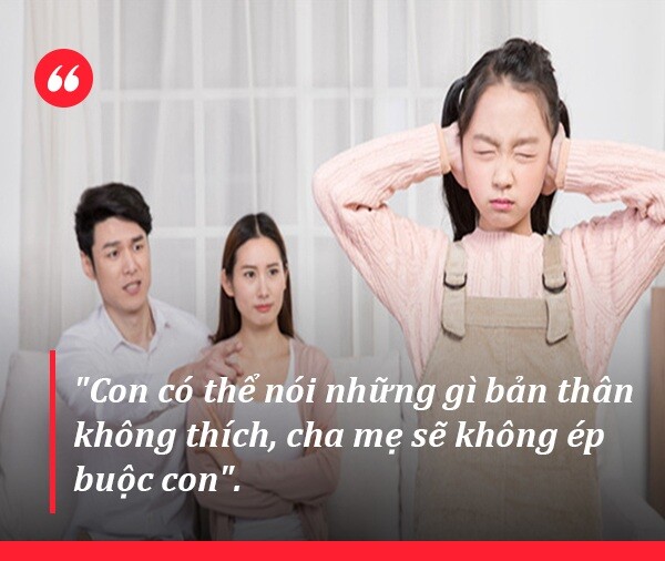 Nếu trẻ thường xuyên cãi lời, 4 câu nói kỳ diệu của mẹ giúp con ngoan ngoãn, biết yêu thương - 3