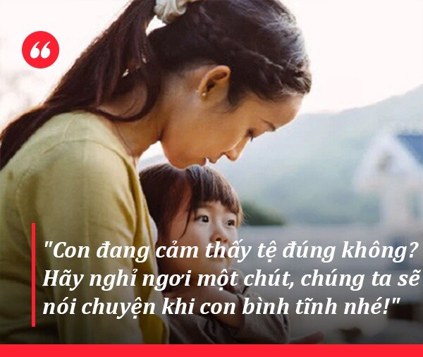 Nếu trẻ thường xuyên cãi lời, 4 câu nói kỳ diệu của mẹ giúp con ngoan ngoãn, biết yêu thương - 5