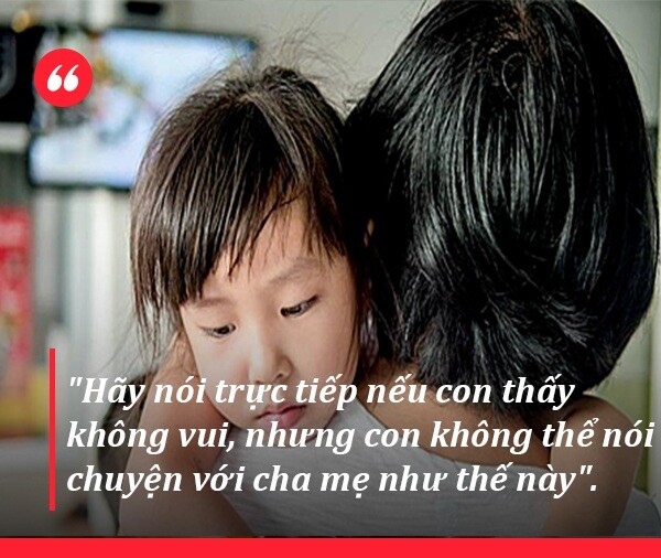 Nếu trẻ thường xuyên cãi lời, 4 câu nói kỳ diệu của mẹ giúp con ngoan ngoãn, biết yêu thương - 7