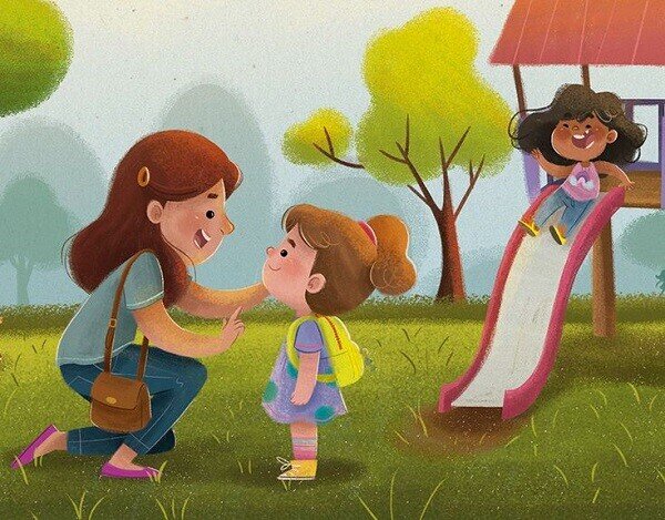 Người mẹ đảm nhận nhiều vai trò, gia đình dễ mất cân bằng và xa cách.
