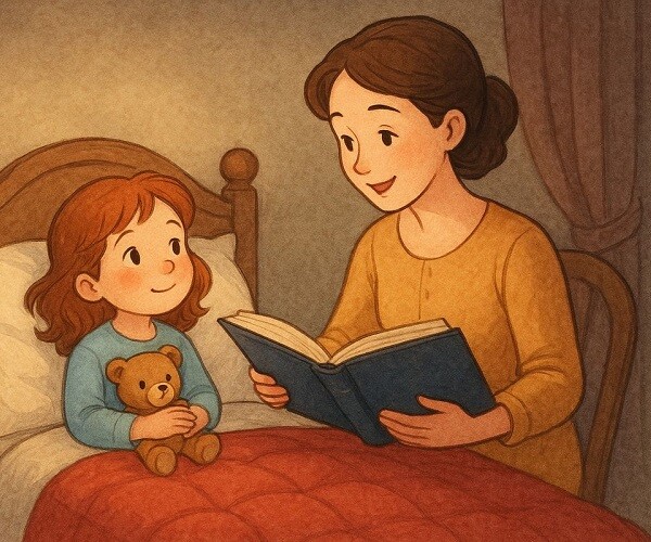 Không cần đầu tư tiền triệu, bố mẹ làm điều này mỗi ngày giúp não trẻ phát triển tốt, thông minh và nhớ lâu - 1