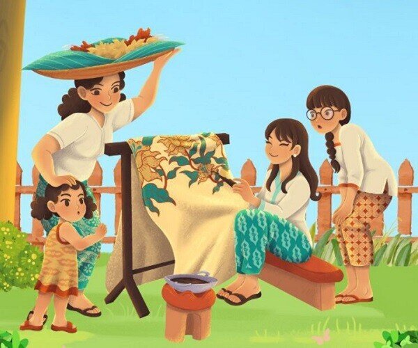 Người mẹ hiền có 5 đức tính dạy con xuất sắc, vẽ nên cuộc đời thành công - 1