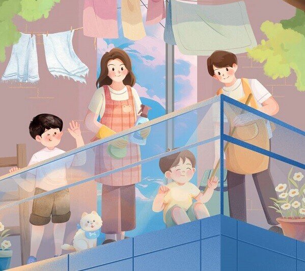 Người mẹ hiền có 5 đức tính dạy con xuất sắc, vẽ nên cuộc đời thành công - 7