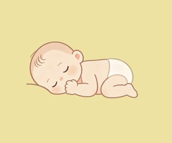 Trẻ hay giật mình, mút tay, lẩm bẩm trước khi ngủ? Chuyên gia cho biết đây là tín hiệu bé thông minh hơn từng ngày - 1