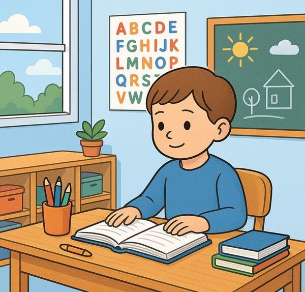 Học sinh giỏi đang amp;#34;bí mậtamp;#34; làm 4 việc để nâng cao tài năng cho năm học mới - 6