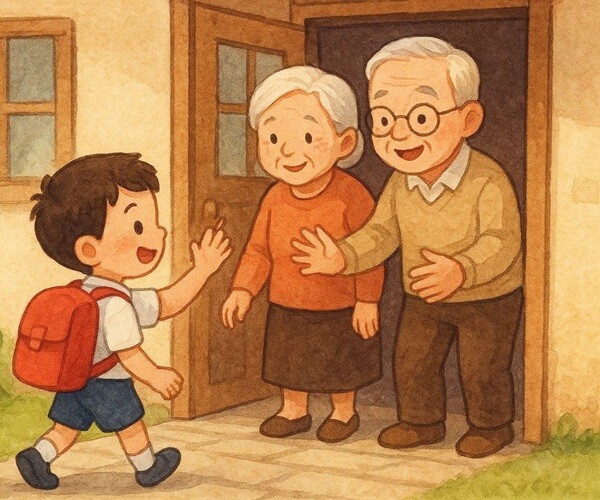 Sau giờ học, trẻ nên làm bài tập trước hay chơi trước? Đừng quên bổ sung dinh dưỡng lành để tiếp sức cho não bộ - 1