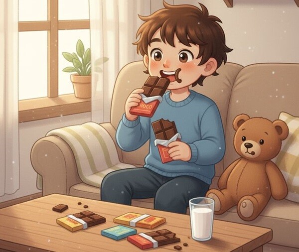 Sau giờ học, trẻ nên làm bài tập trước hay chơi trước? Đừng quên bổ sung dinh dưỡng lành để tiếp sức cho não bộ - 7