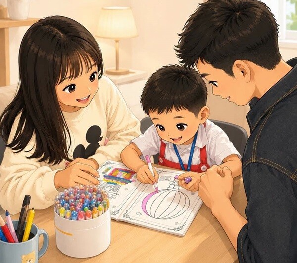 Muốn con trai lớn lên giỏi giang và thành công, bố mẹ tập trung vào 3 điều này ngay từ thời thơ ấu - 5