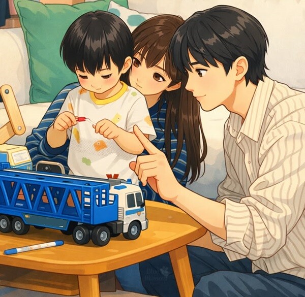 Muốn con trai lớn lên giỏi giang và thành công, bố mẹ tập trung vào 3 điều này ngay từ thời thơ ấu - 7