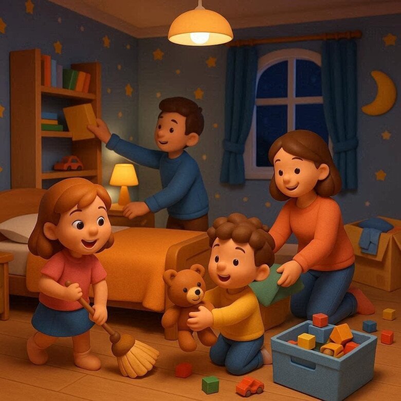 Có 4 chuyện của con bố mẹ “vô tư” kể, khiến trẻ xấu hổ và mất niềm tin vào gia đình - 3