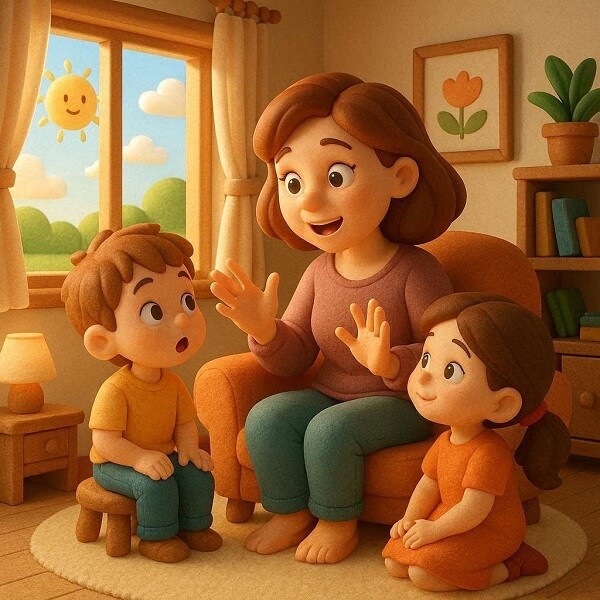 Có 4 chuyện của con bố mẹ “vô tư” kể, khiến trẻ xấu hổ và mất niềm tin vào gia đình - 5