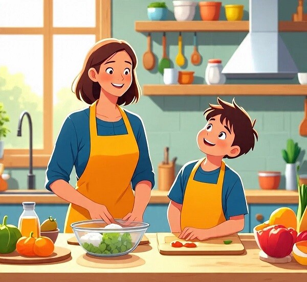 Có 4 chuyện của con bố mẹ “vô tư” kể, khiến trẻ xấu hổ và mất niềm tin vào gia đình - 9