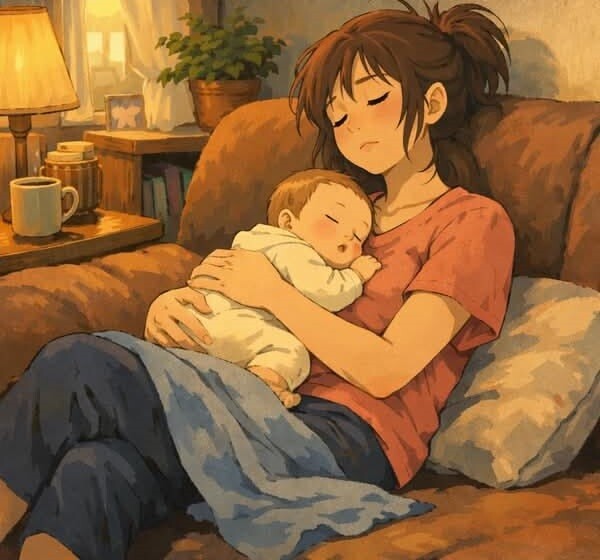 Bố mẹ chăm con nhưng ít tương tác, trẻ sơ sinh có thể mất đi 3 điều quan trọng - 3