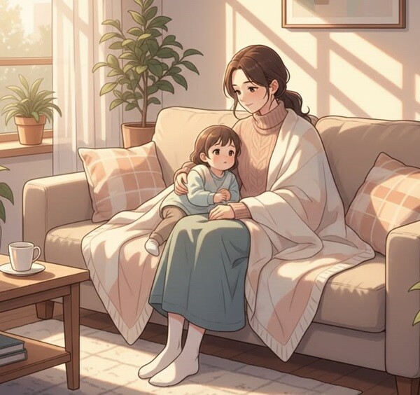 Bố mẹ chăm con nhưng ít tương tác, trẻ sơ sinh có thể mất đi 3 điều quan trọng - 5