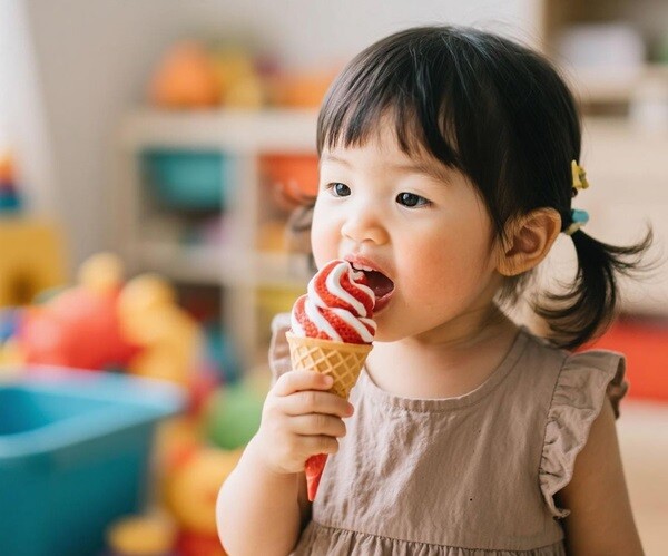 Trẻ biếng ăn có nên uống nhiều sữa hơn? Sai lầm có thể khiến con càng bỏ bữa - 3