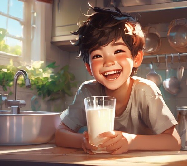 Trẻ biếng ăn có nên uống nhiều sữa hơn? Sai lầm có thể khiến con càng bỏ bữa - 5