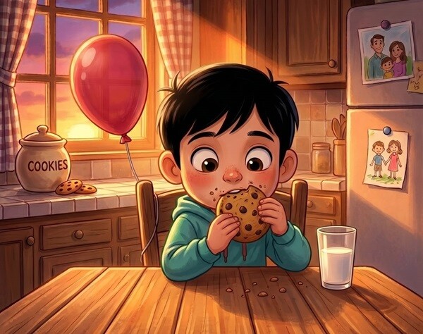 Trẻ biếng ăn có nên uống nhiều sữa hơn? Sai lầm có thể khiến con càng bỏ bữa - 8