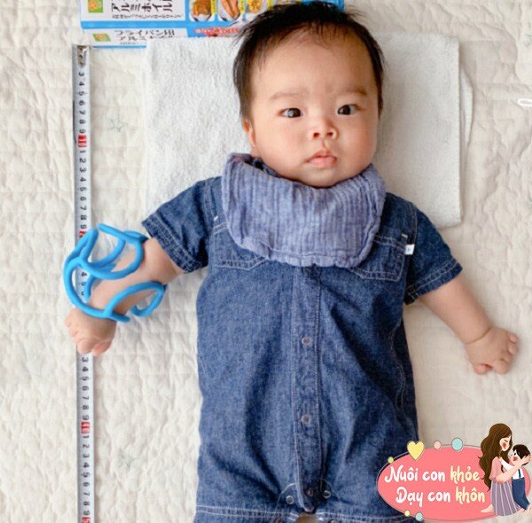 Một số nghiên cứu đã chỉ ra rằng, bên cạnh chiều dài cơ thể, một số bộ phận trên cơ thể cũng có thể giúp cha mẹ dự đoán chiều cao tương lai của con mình.