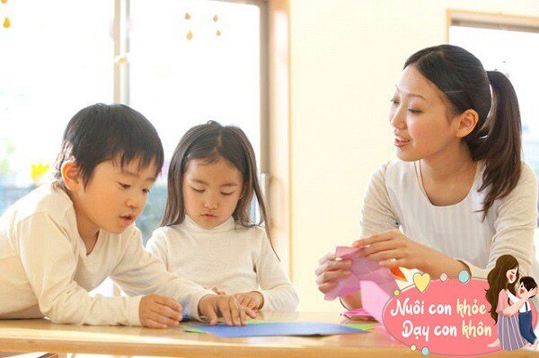 Tại các trung tâm Giáo dục mầm non sẽ có nhiều trò chơi nhỏ trau dồi trí tuệ cho trẻ không gây nhàm chán và thú vị. Bằng cách giao lưu này, các tiềm năng khác nhau của trẻ có thể được phát triển sớm hơn.