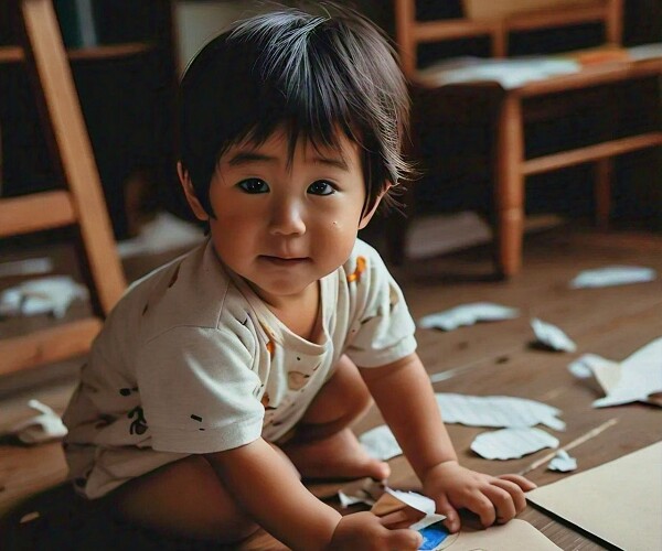 Trẻ có hành vi amp;#34;kỳ lạamp;#34; này là tật xấu trong mắt mẹ, nhưng IQ cao trong mắt chuyên gia - 1