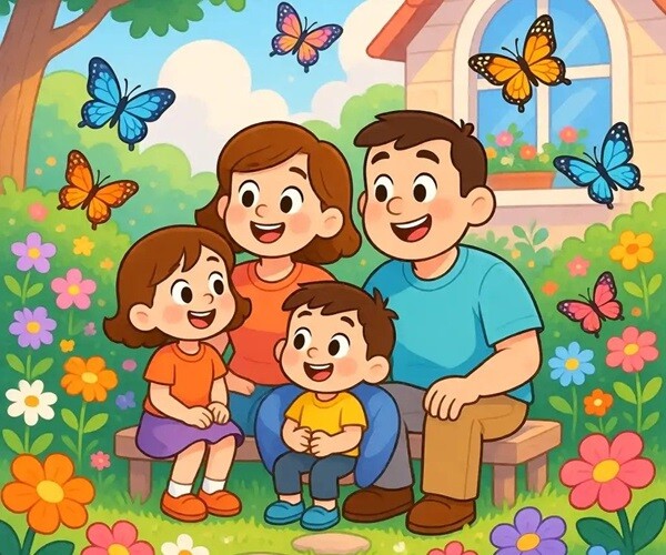 Trẻ lớn lên trong nhà amp;#34;Cha yếu, mẹ mạnhamp;#34; có 4 điểm yếu về tính cách, không sửa ngay sẽ hại con - 1
