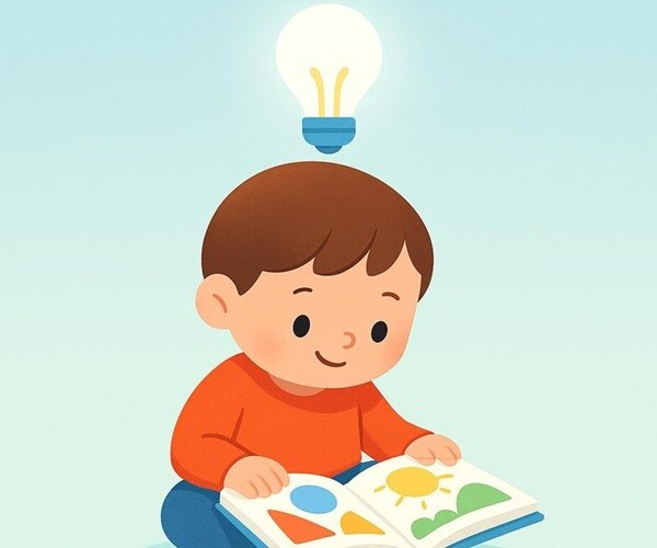 Đứa trẻ thông minh hơn người thường có 6 biểu hiện này, bố mẹ đừng vội xem nhẹ - 1