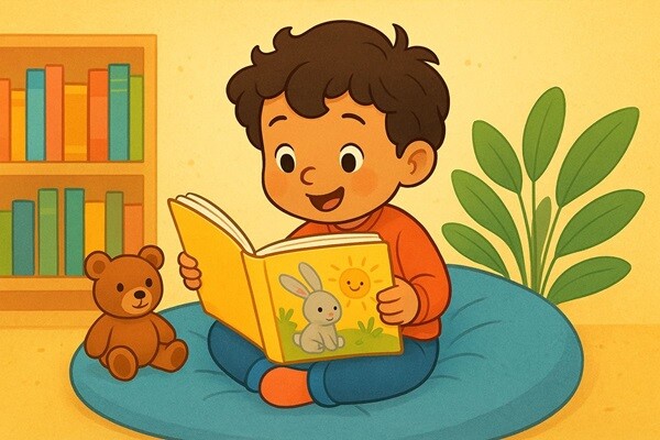 Mỗi cuốn sách giống như cánh cửa mở ra những vùng đất mới, những trải nghiệm mới và những cách suy nghĩ khác nhau về cuộc sống.