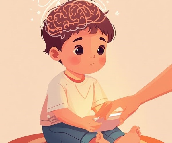Trẻ có IQ và EQ cao không chỉ học giỏi, 4 biểu hiện khác biệt bố mẹ nên chú ý từ sớm - 1