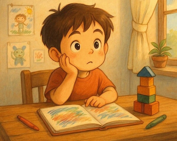 Trẻ có IQ và EQ cao không chỉ học giỏi, 4 biểu hiện khác biệt bố mẹ nên chú ý từ sớm - 5