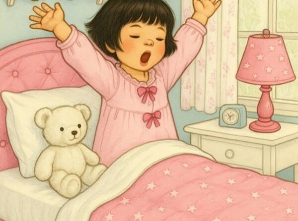 Đi ngủ sau 10 giờ tối, cơ thể trẻ đang chịu 3 tác động xấu mà nhiều bố mẹ phớt lờ - 6