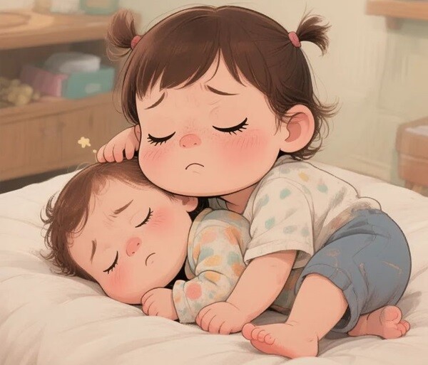 Đi ngủ sau 10 giờ tối, cơ thể trẻ đang chịu 3 tác động xấu mà nhiều bố mẹ phớt lờ - 4