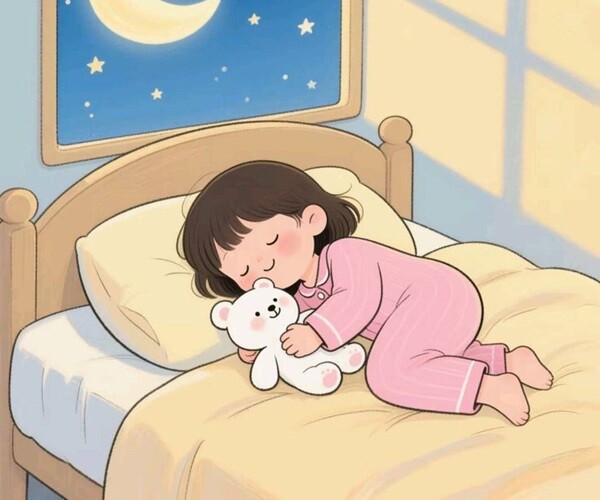 3 điểm khác biệt giữa trẻ ngủ sấp và ngủ ngửa khi lớn lên - 1