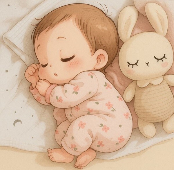 3 điểm khác biệt giữa trẻ ngủ sấp và ngủ ngửa khi lớn lên - 4