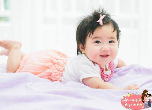 Bố mẹ nào cũng mong con mình lớn lên khỏe mạnh, có cuộc sống hạnh phúc.