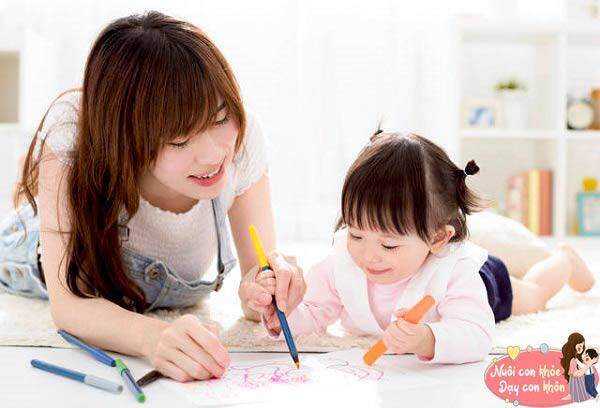 Phát triển năng khiếu cũng là cách giúp trẻ dễ dàng thành công hơn khi trưởng thành.