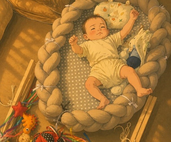 Trẻ chưa biết nói vẫn “bật mí” trí thông minh qua 4 hành vi trước 1 tuổi - 1