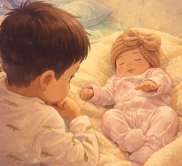Trẻ chưa biết nói vẫn “bật mí” trí thông minh qua 4 hành vi trước 1 tuổi - 8