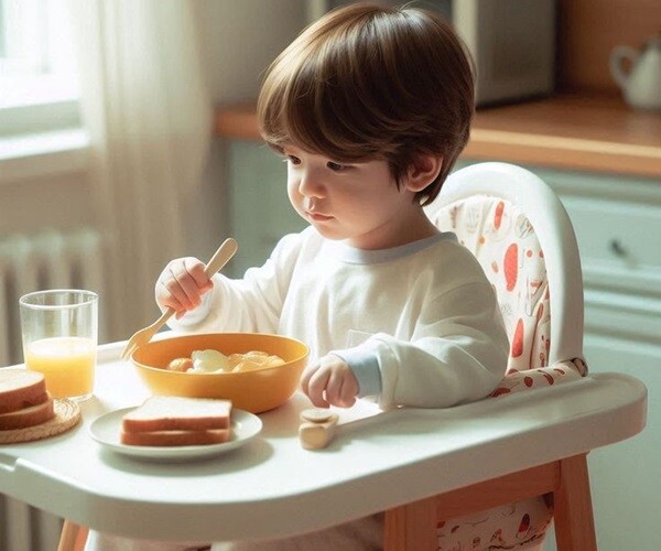 Sai lầm cho ăn quá nhiều khiến trẻ kém thông minh mà không biết? Có 3 cách sửa sai giúp con tăng đều IQ và thể chất - 1