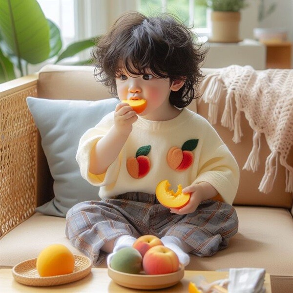 Sai lầm cho ăn quá nhiều khiến trẻ kém thông minh mà không biết? Có 3 cách sửa sai giúp con tăng đều IQ và thể chất - 3