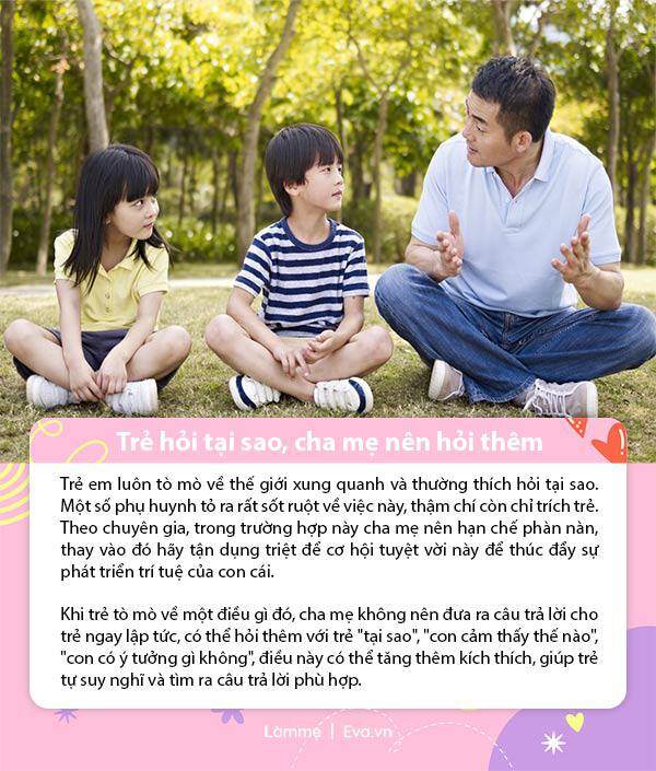 Trò chuyện với trẻ theo cách này, con phát triển IQ nhanh chóng, thông minh hơn người - 2