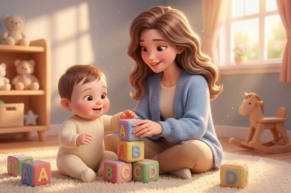 Vận may của trẻ không thể giấu, con sinh vào 3 thời điểm này mang đến sự giàu có và thịnh vượng cho cả nhà - 3