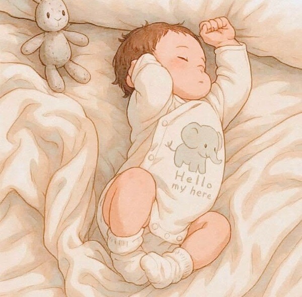 Trẻ lớn lên có vóc dáng đầy đặn hay mảnh mai phụ thuộc vào thời điểm này, nhắc bố mẹ không phải nuôi con béo là khỏe - 3