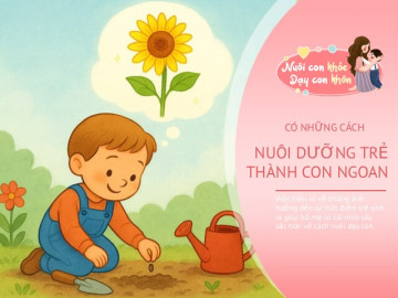 Trẻ thuộc 4 con giáp bản năng có lòng hiếu thảo, mang tài lộc đến cho gia đình, lớn lên toàn vẹn tài đức