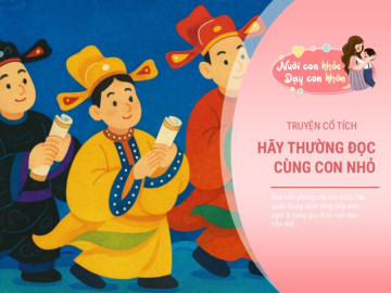 Truyện cổ tích: Sự tích ông đầu rau