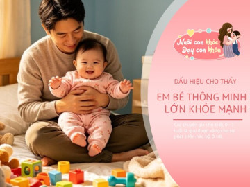 Trẻ càng nghịch ngợm càng thông minh? Nếu con có 3 dấu hiệu này, bố mẹ thầm vui vì não bộ đang phát triển tốt