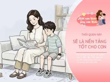Đừng để kỳ nghỉ hè trôi qua vô ích, 3 thói quen giúp trẻ học giỏi và tự giác khi trở lại trường