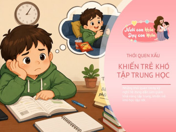 5 điều này đang "bào mòn" trí não trẻ, bố mẹ vẫn vô tư cho con làm mỗi ngày