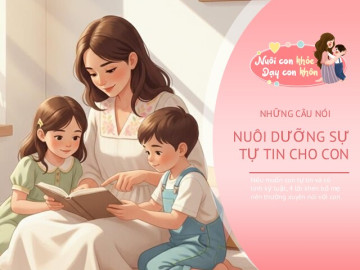 Đừng chỉ khen Con giỏi lắm: Bố mẹ EQ cao thường nói 4 câu này, trẻ sống ở đâu cũng được quý mến