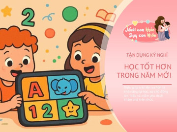 Học sinh giỏi đang bí mật làm 4 việc để nâng cao tài năng cho năm học mới