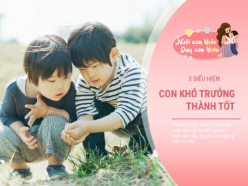 3 đặc điểm chung của đứa trẻ ích kỷ, dấu hiệu tiềm ẩn lớn lên không có hiếu với bố mẹ